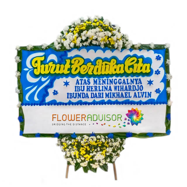 Detail Contoh Banner Turut Berduka Cita Nomer 10