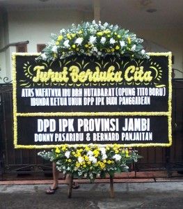 Detail Contoh Banner Turut Berduka Cita Nomer 32