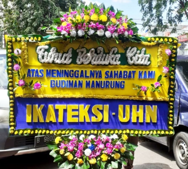 Detail Contoh Banner Turut Berduka Cita Nomer 36