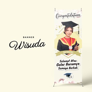 Detail Contoh Banner Ucapan Selamat Wisuda Nomer 23