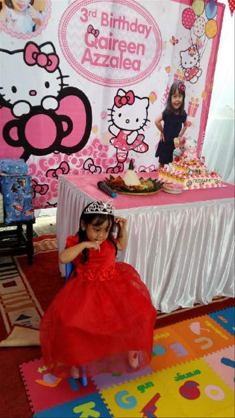 Detail Contoh Banner Ulang Tahun Anak Perempuan Nomer 35