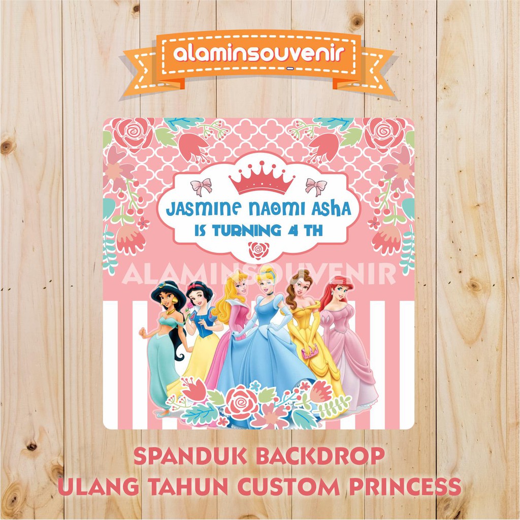 Detail Contoh Banner Ulang Tahun Anak Perempuan Nomer 54