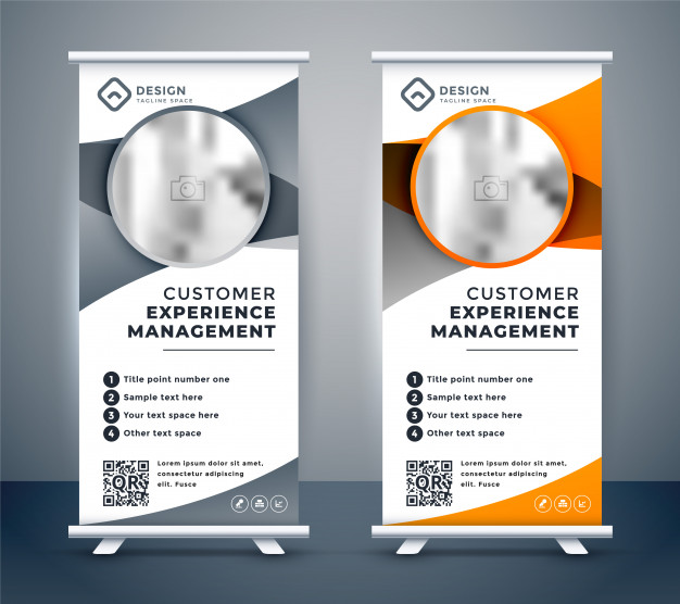 Detail Contoh Banner Vector Nomer 15