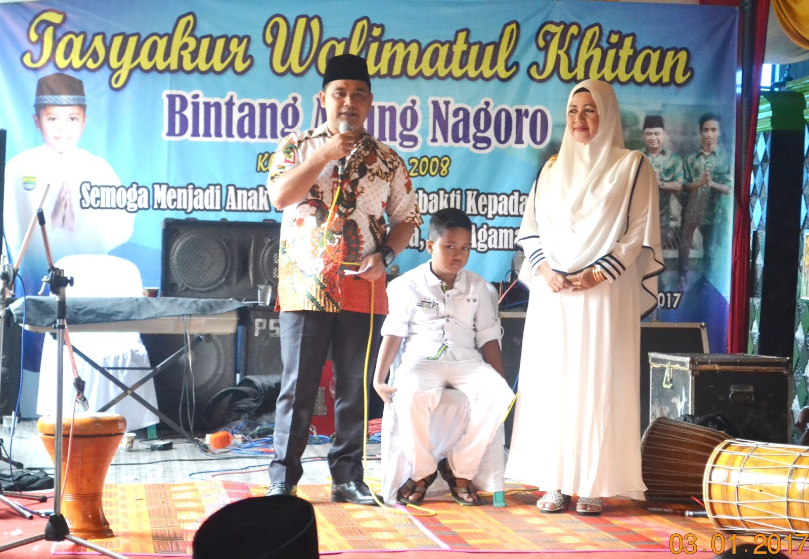 Detail Contoh Banner Walimatul Khitan Nomer 36