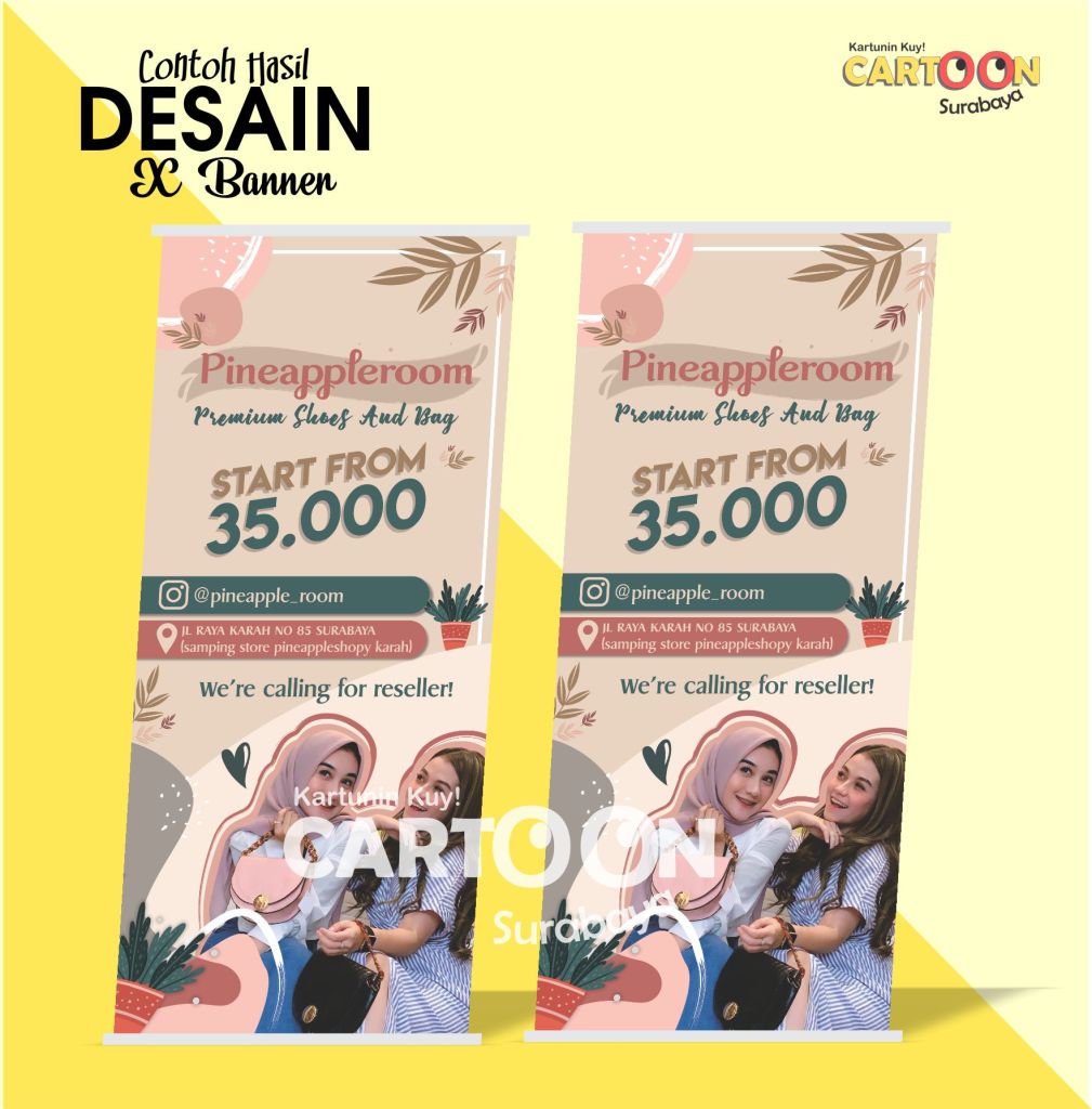 Detail Contoh Banner Wisuda Kuliah Nomer 25