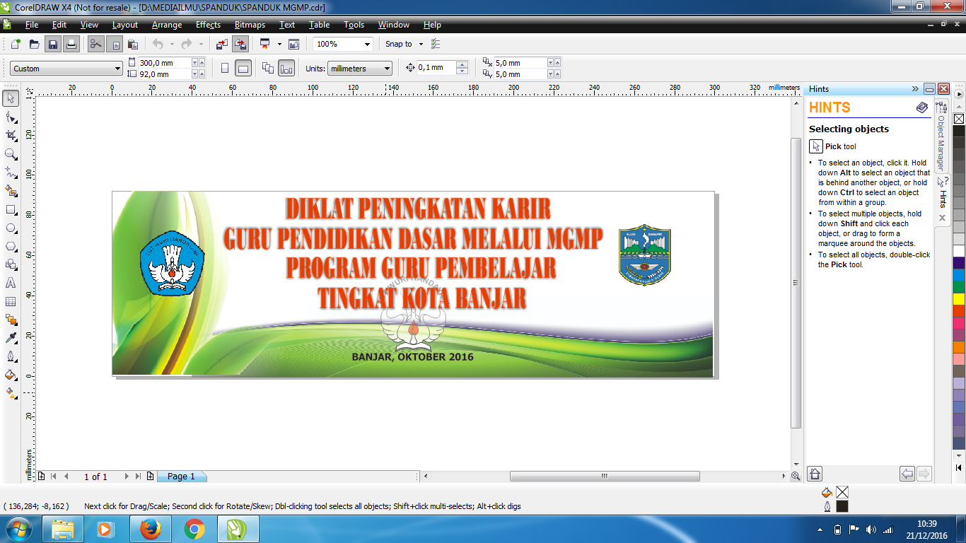Detail Contoh Banner Workshop Nomer 31