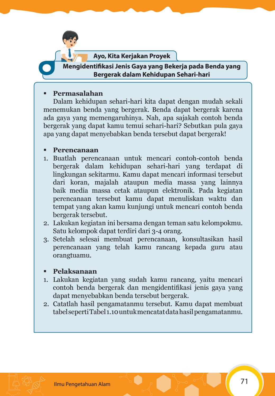 Detail Contoh Barang Bergerak Nomer 44