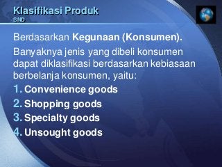 Detail Contoh Barang Convenience Goods Nomer 44