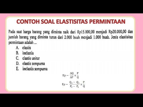 Detail Contoh Barang Elastis Nomer 9