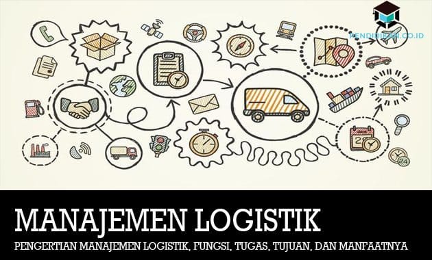 Detail Contoh Barang Logistik Nomer 50