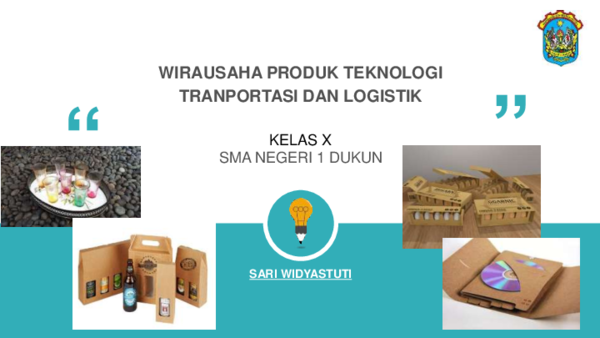 Detail Contoh Barang Logistik Nomer 52