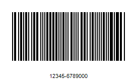 Detail Contoh Barcode Produk Nomer 11