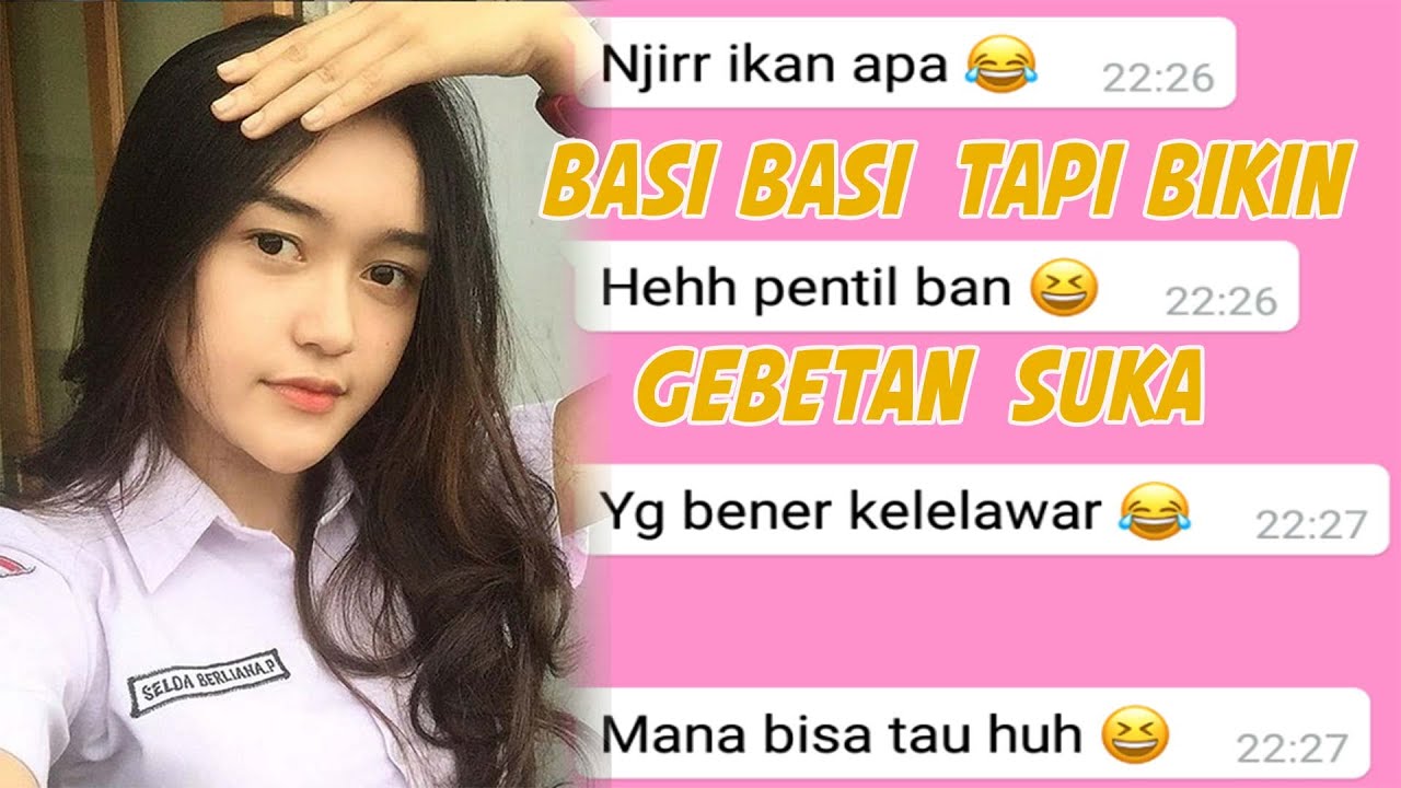 Detail Contoh Basa Basi Chat Nomer 41