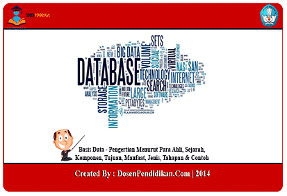 Detail Contoh Basis Data Sederhana Nomer 42