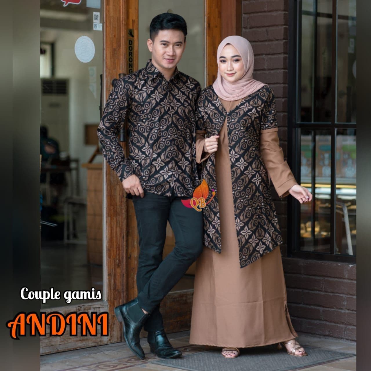 Detail Contoh Batik Couple Nomer 11