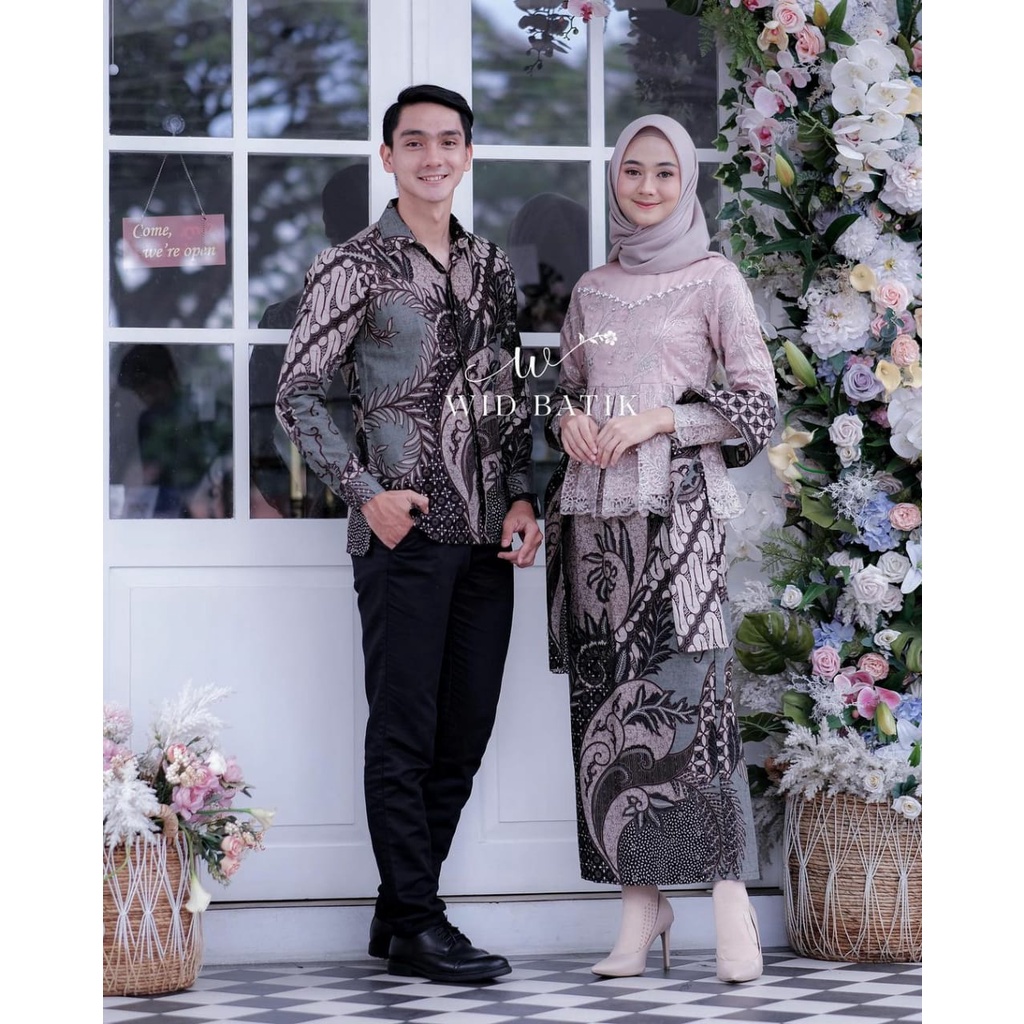 Detail Contoh Batik Couple Nomer 16