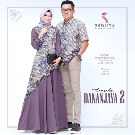 Detail Contoh Batik Couple Nomer 24