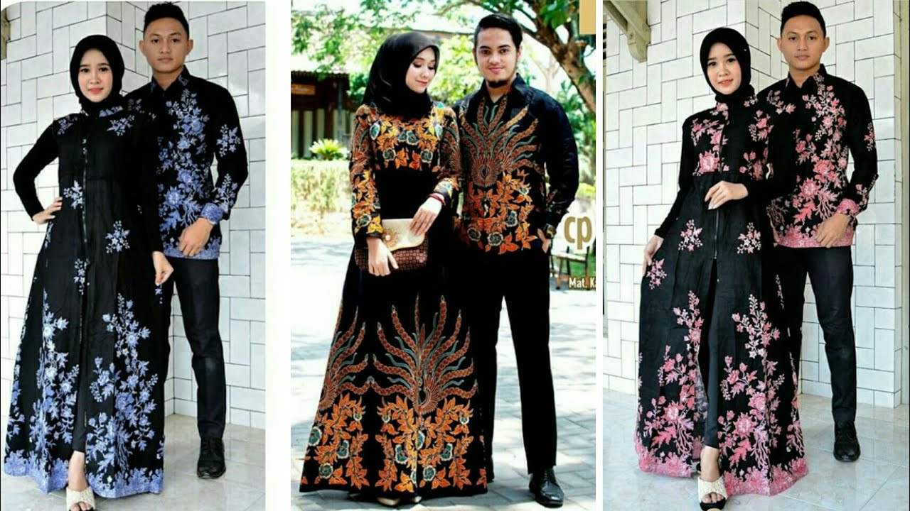 Detail Contoh Batik Couple Nomer 25