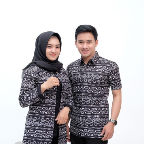 Detail Contoh Batik Couple Nomer 26