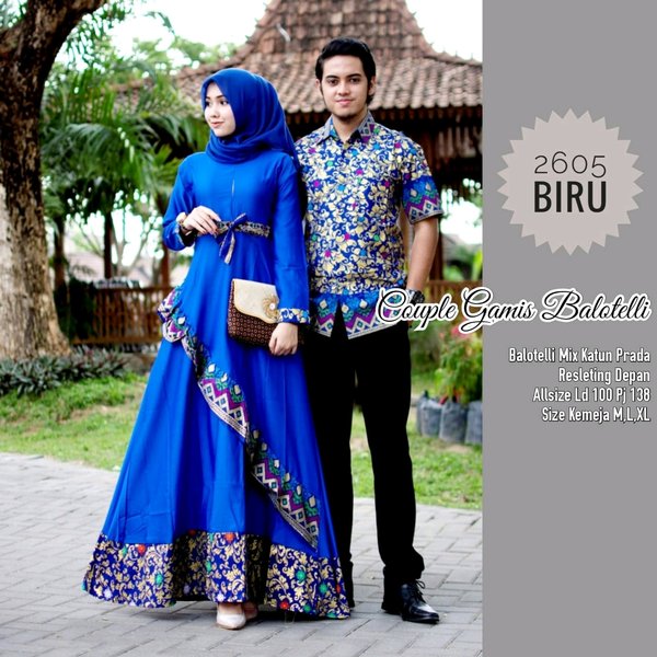 Detail Contoh Batik Couple Nomer 29