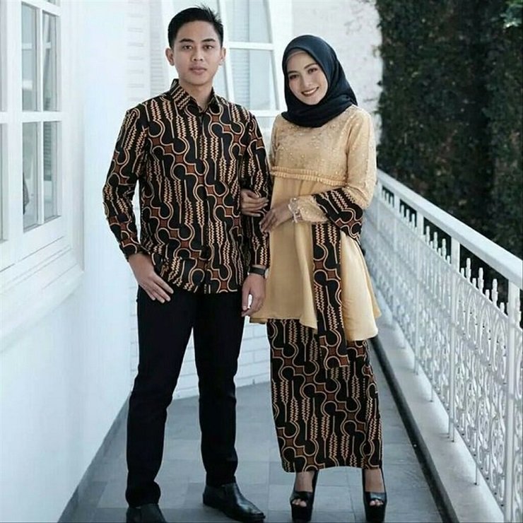 Detail Contoh Batik Couple Nomer 5