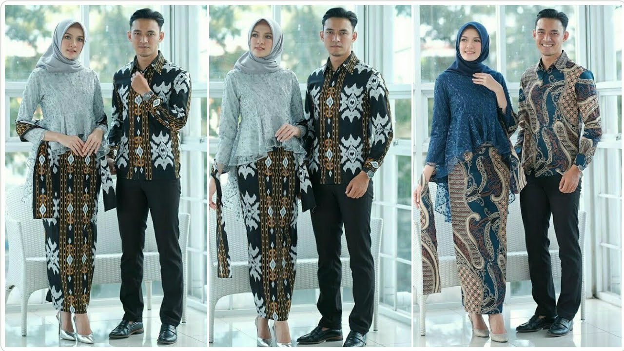 Detail Contoh Batik Couple Nomer 39
