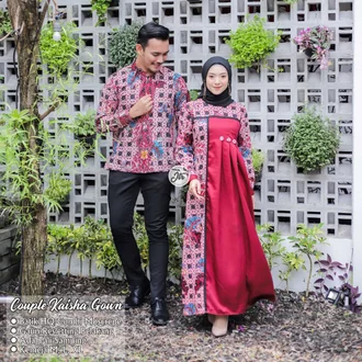 Detail Contoh Batik Couple Nomer 41