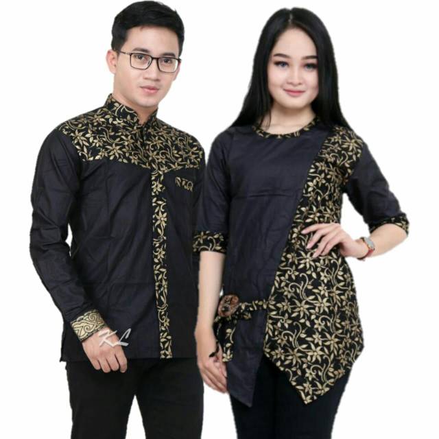 Detail Contoh Batik Couple Nomer 43