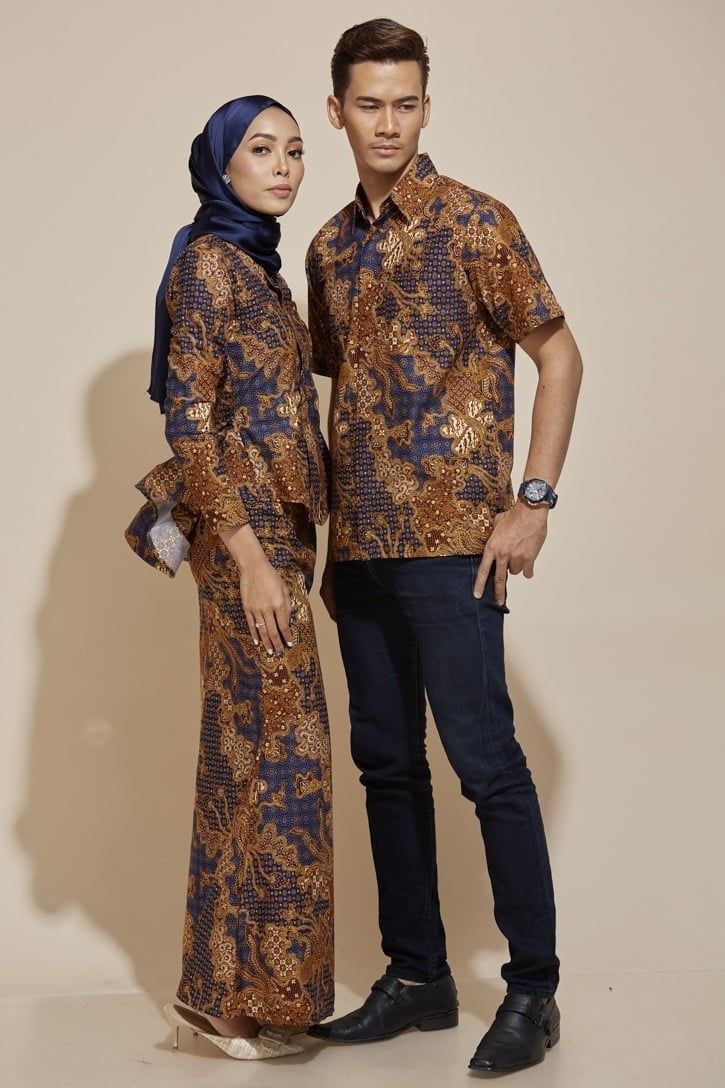 Detail Contoh Batik Couple Nomer 46