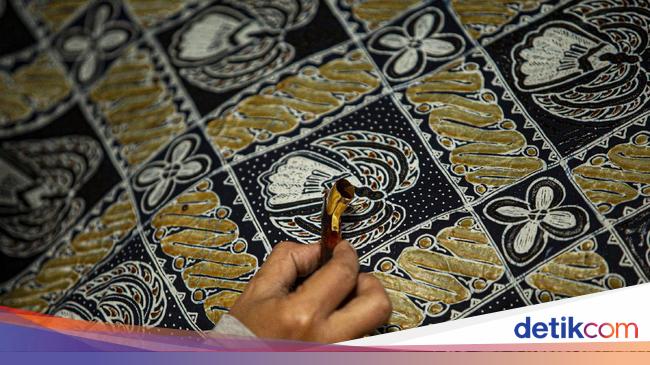 Detail Contoh Batik Figuratif Nomer 29