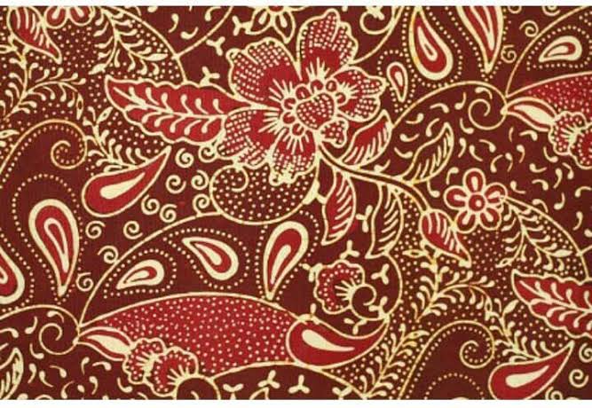 Detail Contoh Batik Figuratif Nomer 32