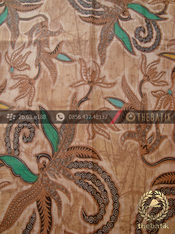 Detail Contoh Batik Figuratif Nomer 38