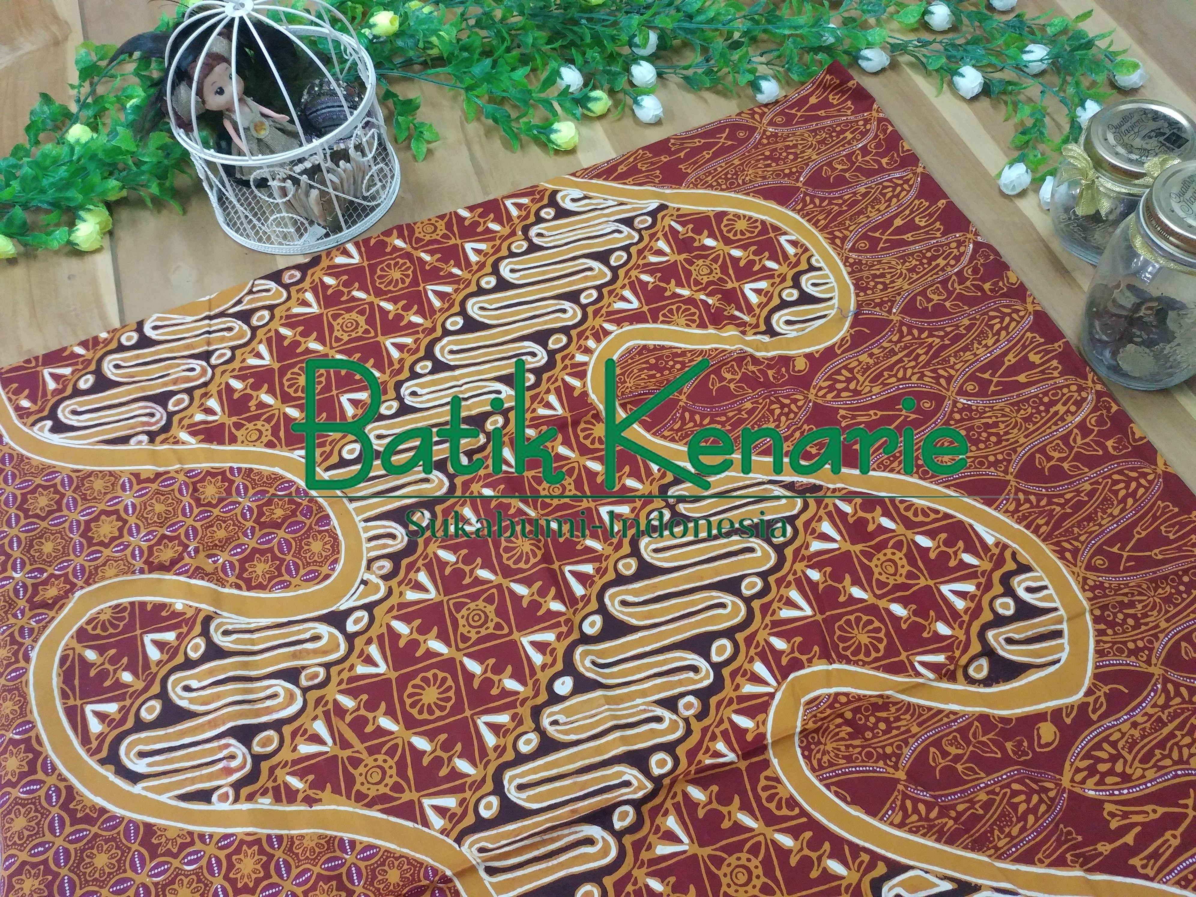 Detail Contoh Batik Jawa Barat Nomer 43