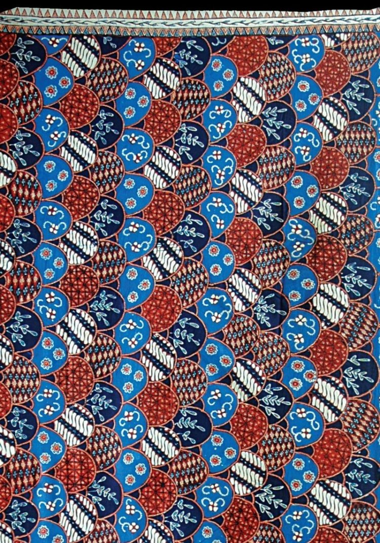 Detail Contoh Batik Jawa Barat Nomer 44