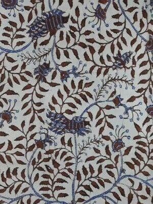 Detail Contoh Batik Lasem Nomer 15