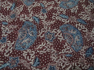 Detail Contoh Batik Lasem Nomer 25