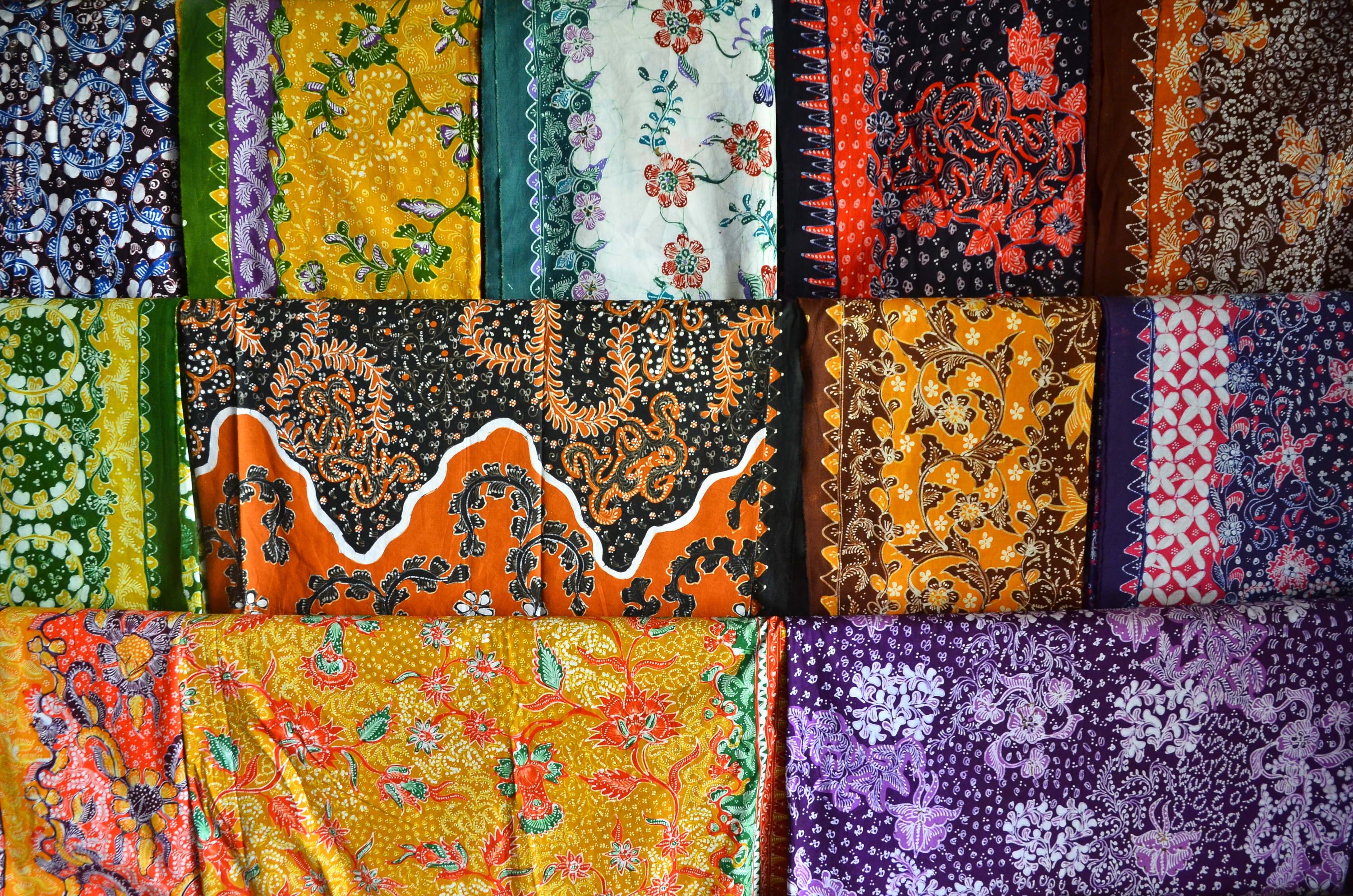 Detail Contoh Batik Lasem Nomer 6