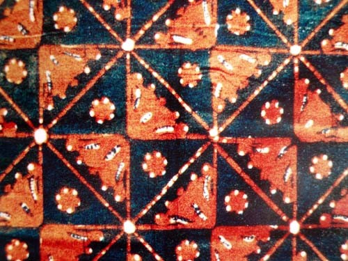 Detail Contoh Batik Pedalaman Nomer 17