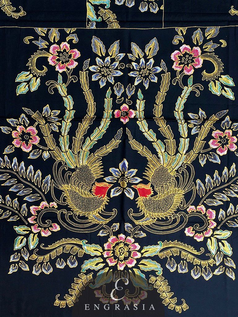 Detail Contoh Batik Printing Nomer 9