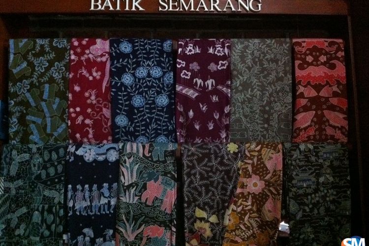 Detail Contoh Batik Semarangan Nomer 11