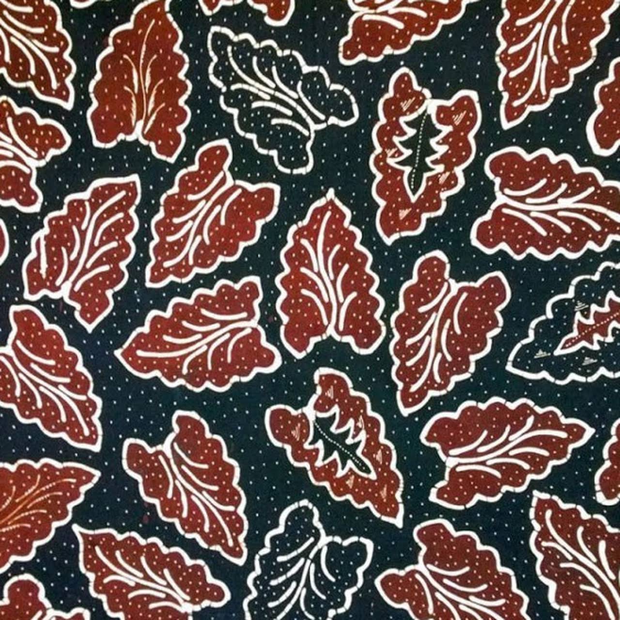 Detail Contoh Batik Semarangan Nomer 20