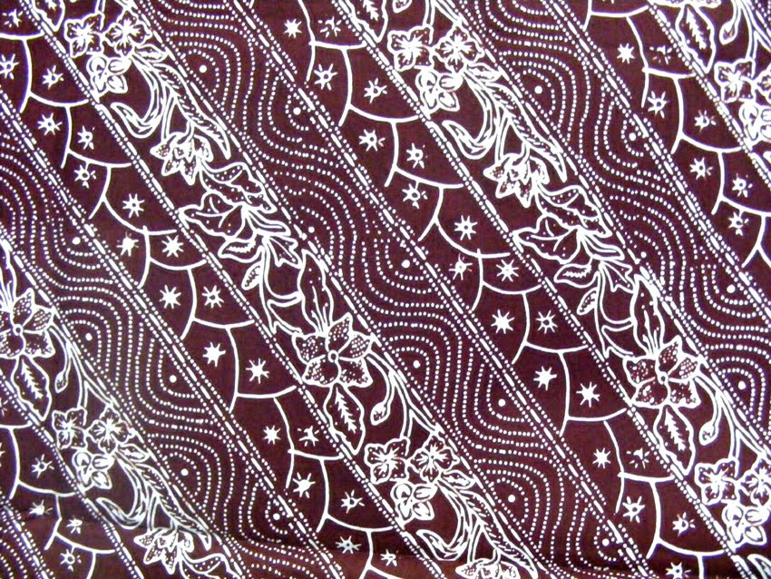 Detail Contoh Batik Semarangan Nomer 24