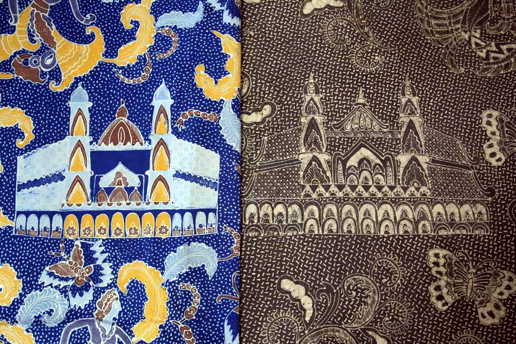 Detail Contoh Batik Semarangan Nomer 29