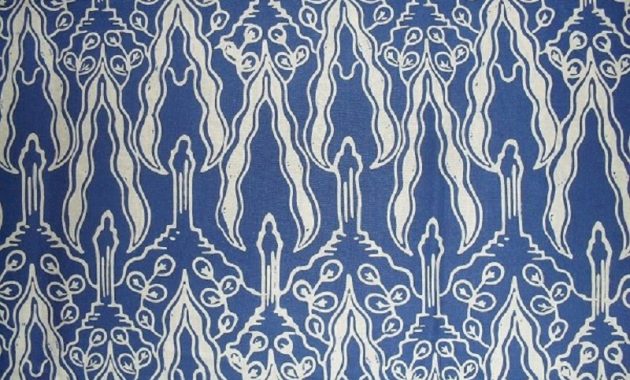 Detail Contoh Batik Semarangan Nomer 30