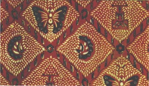 Detail Contoh Batik Sidomukti Nomer 8