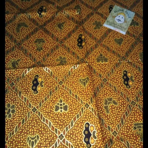 Detail Contoh Batik Sidomukti Nomer 39