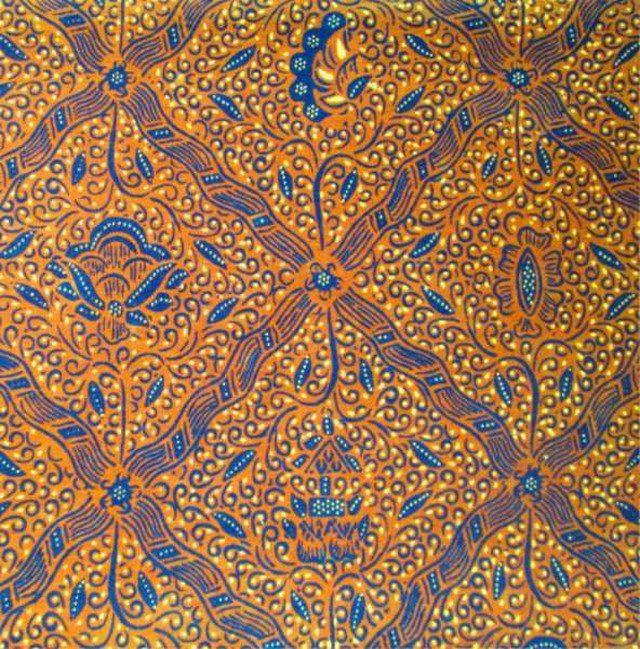 Detail Contoh Batik Sidomukti Nomer 40