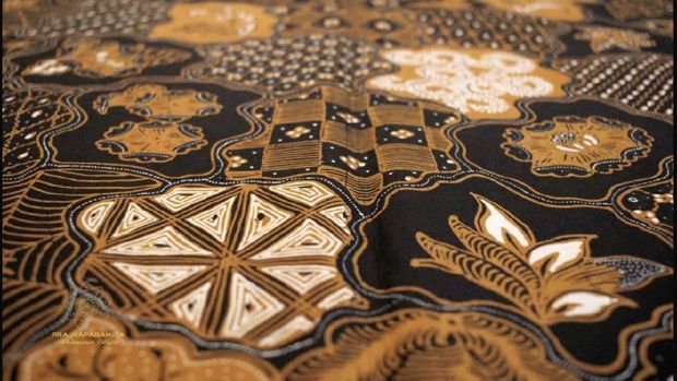 Detail Contoh Batik Sidomukti Nomer 41