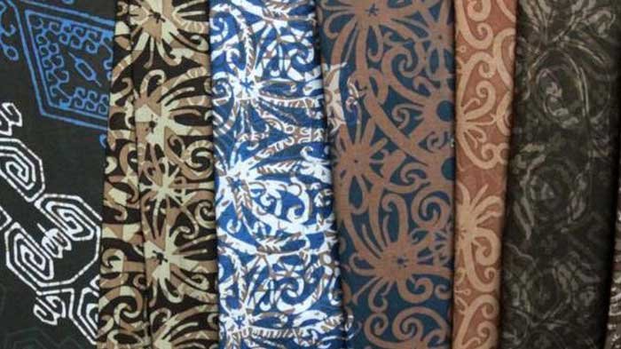 Detail Contoh Batik Sidomukti Nomer 42