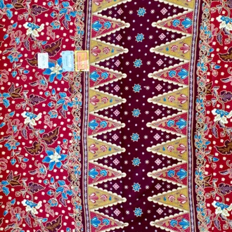 Detail Contoh Batik Tumpal Nomer 32